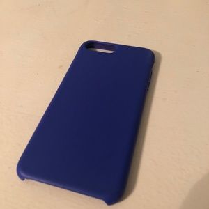 Soft iphone 7/8 plus case